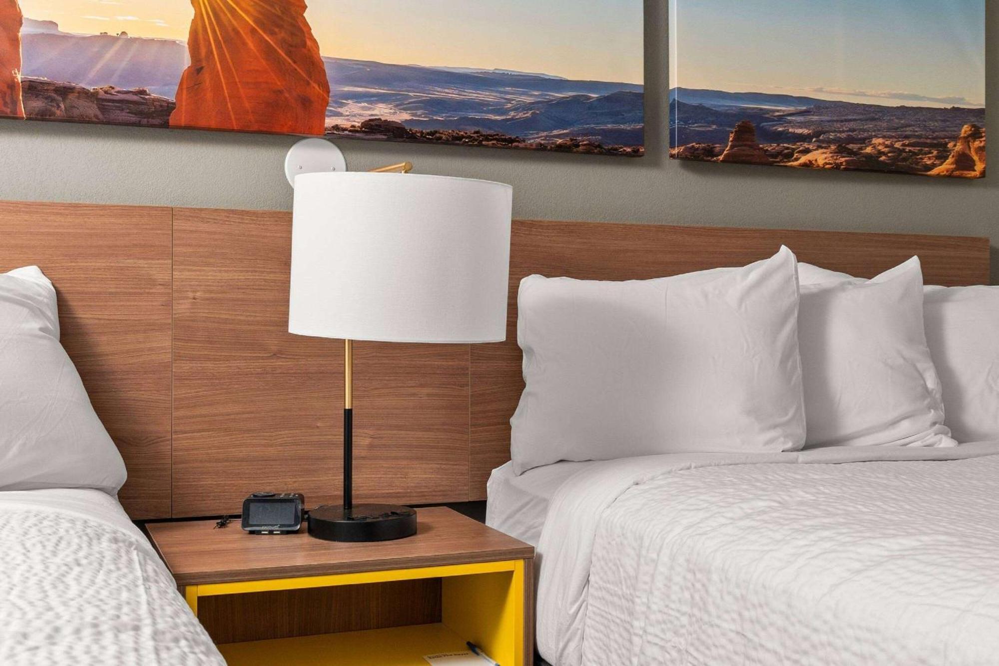 Days-Inn By Wyndham Albuquerque I-25 エクステリア 写真