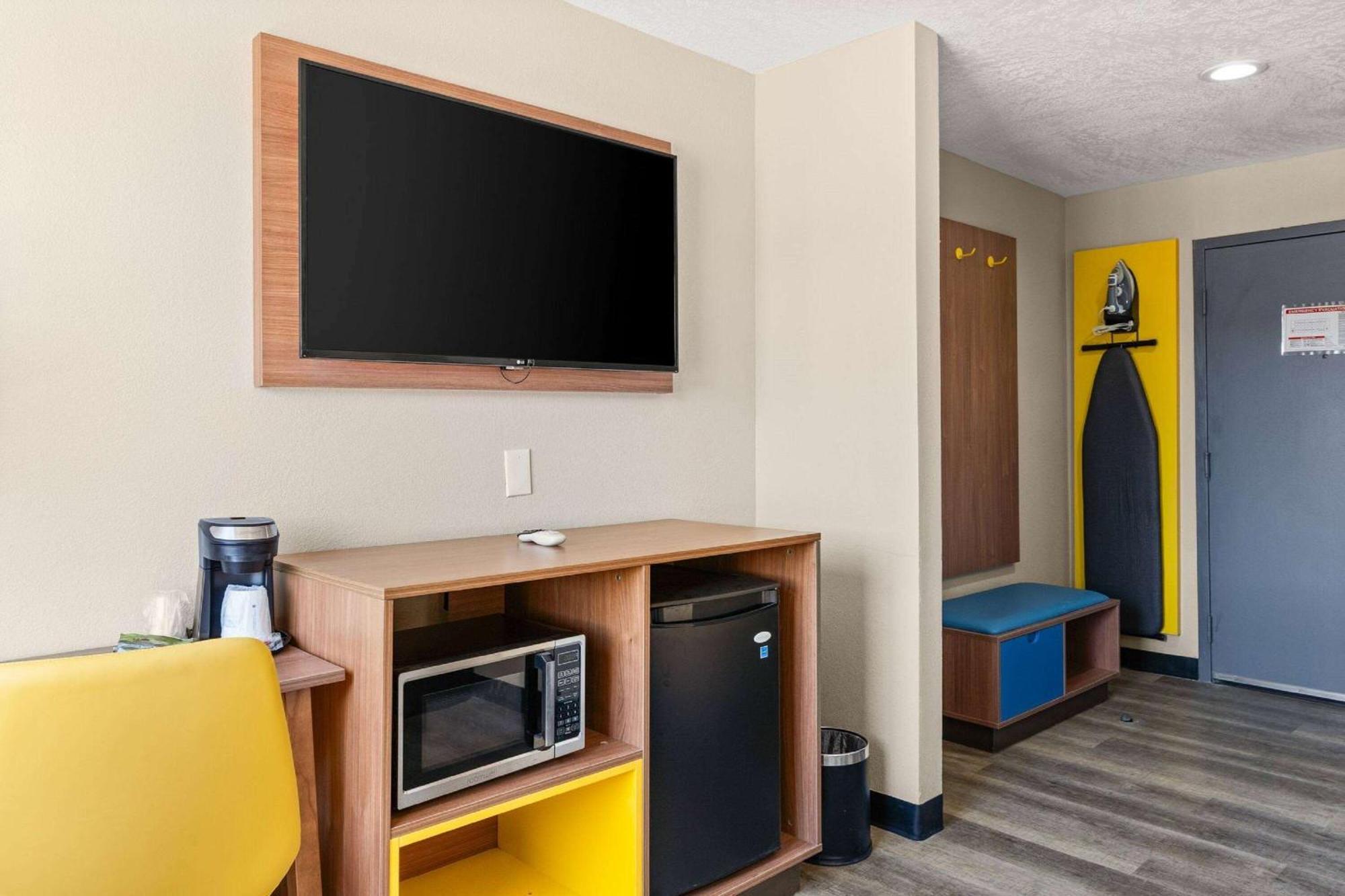 Days-Inn By Wyndham Albuquerque I-25 エクステリア 写真