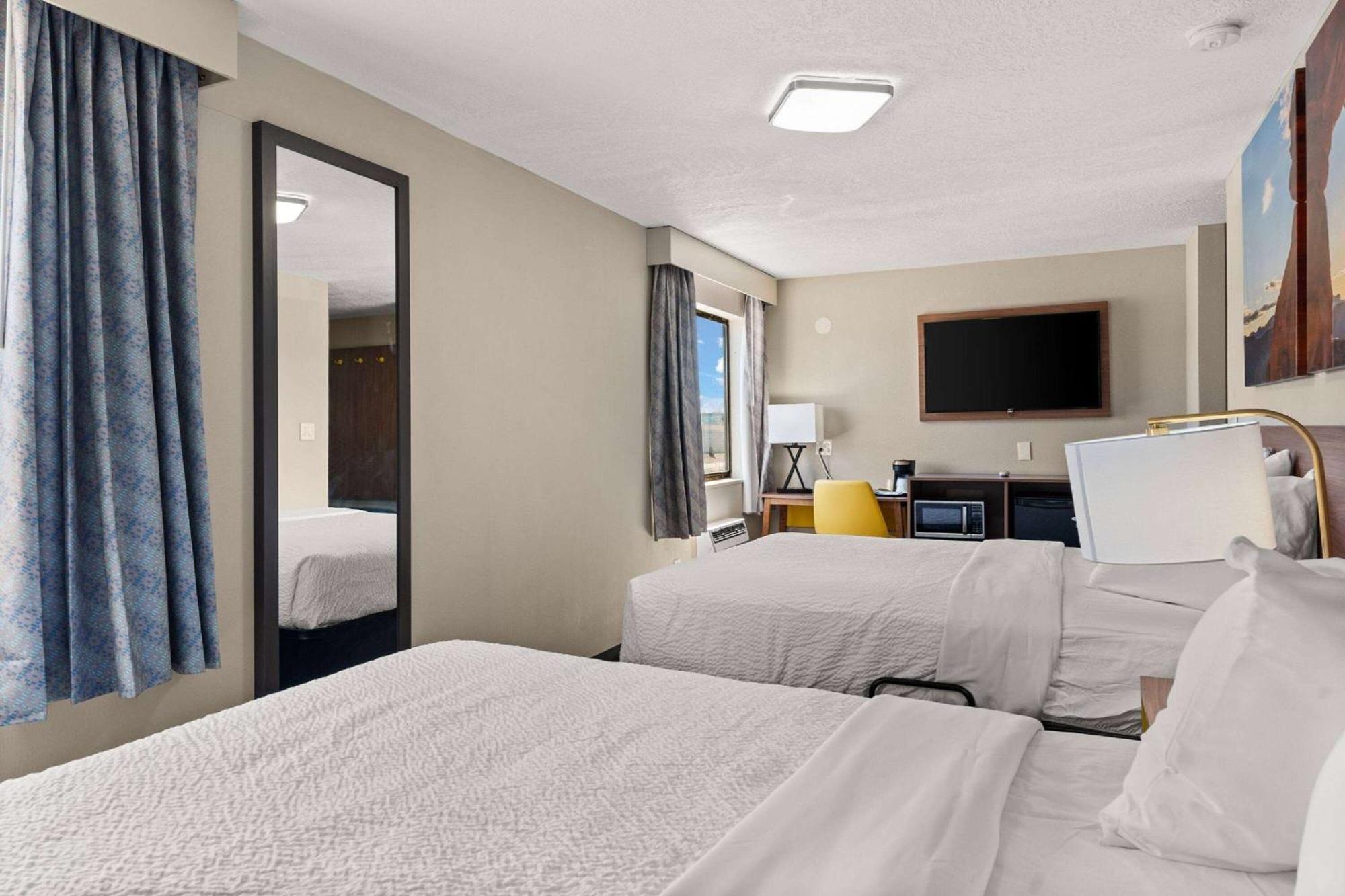 Days-Inn By Wyndham Albuquerque I-25 エクステリア 写真