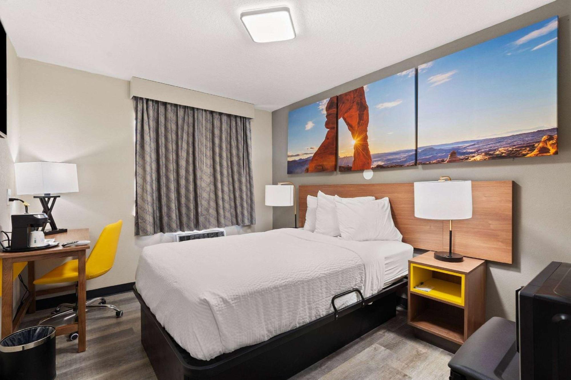 Days-Inn By Wyndham Albuquerque I-25 エクステリア 写真