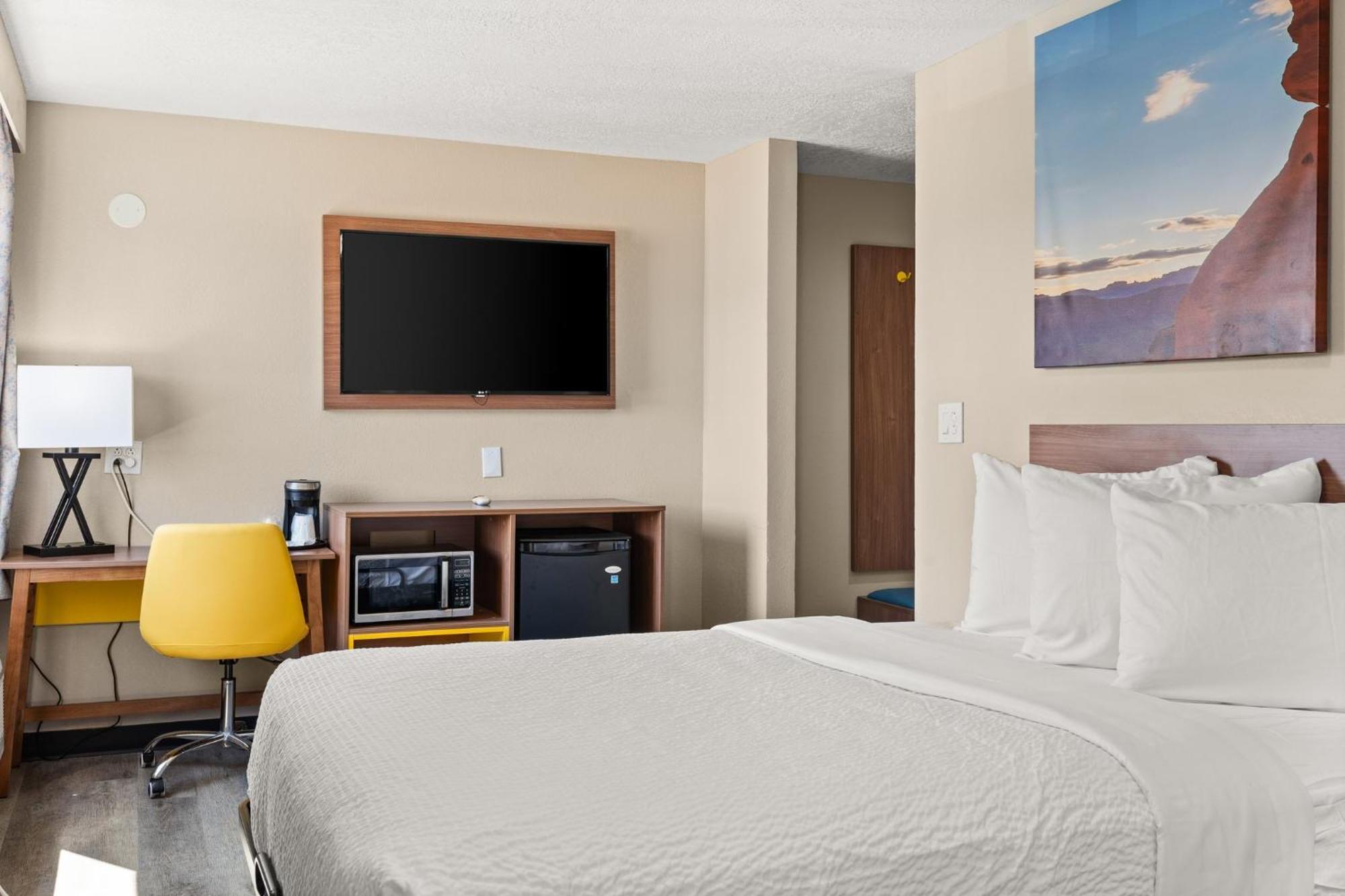 Days-Inn By Wyndham Albuquerque I-25 エクステリア 写真
