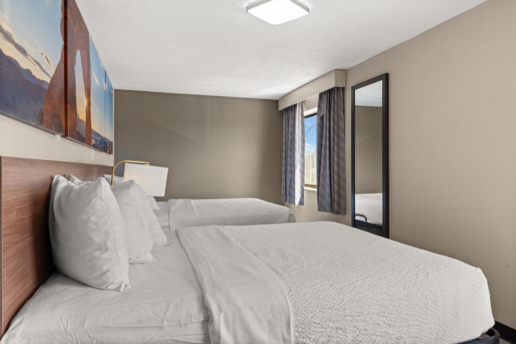 Days-Inn By Wyndham Albuquerque I-25 エクステリア 写真