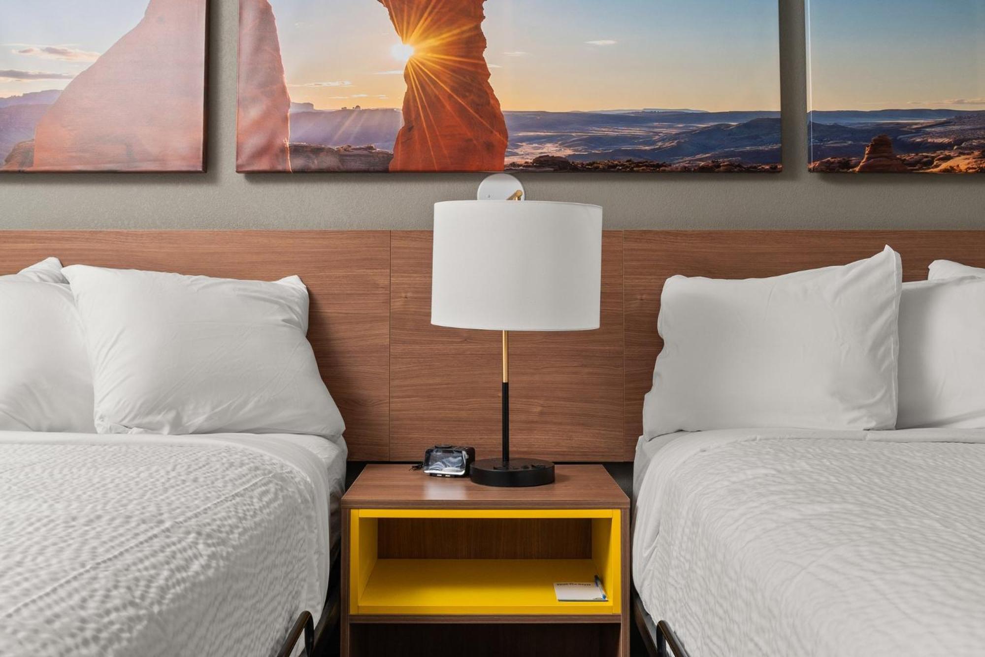 Days-Inn By Wyndham Albuquerque I-25 エクステリア 写真