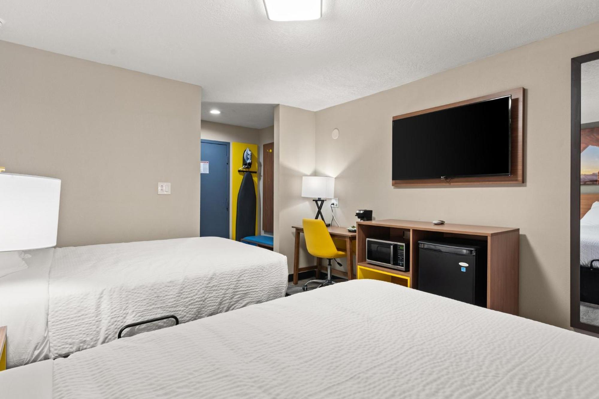 Days-Inn By Wyndham Albuquerque I-25 エクステリア 写真