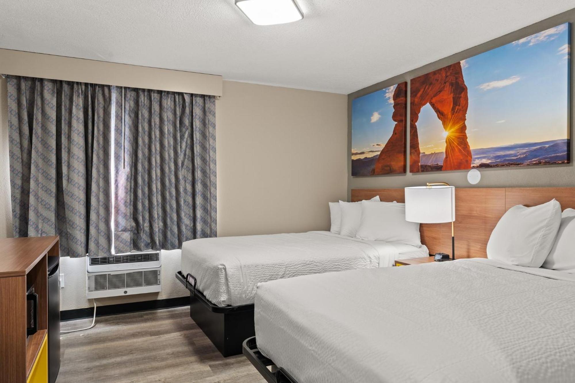 Days-Inn By Wyndham Albuquerque I-25 エクステリア 写真